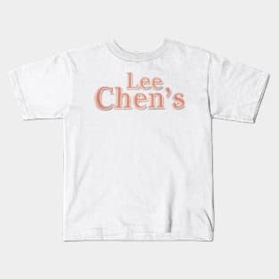 Lee Chen's Kids T-Shirt